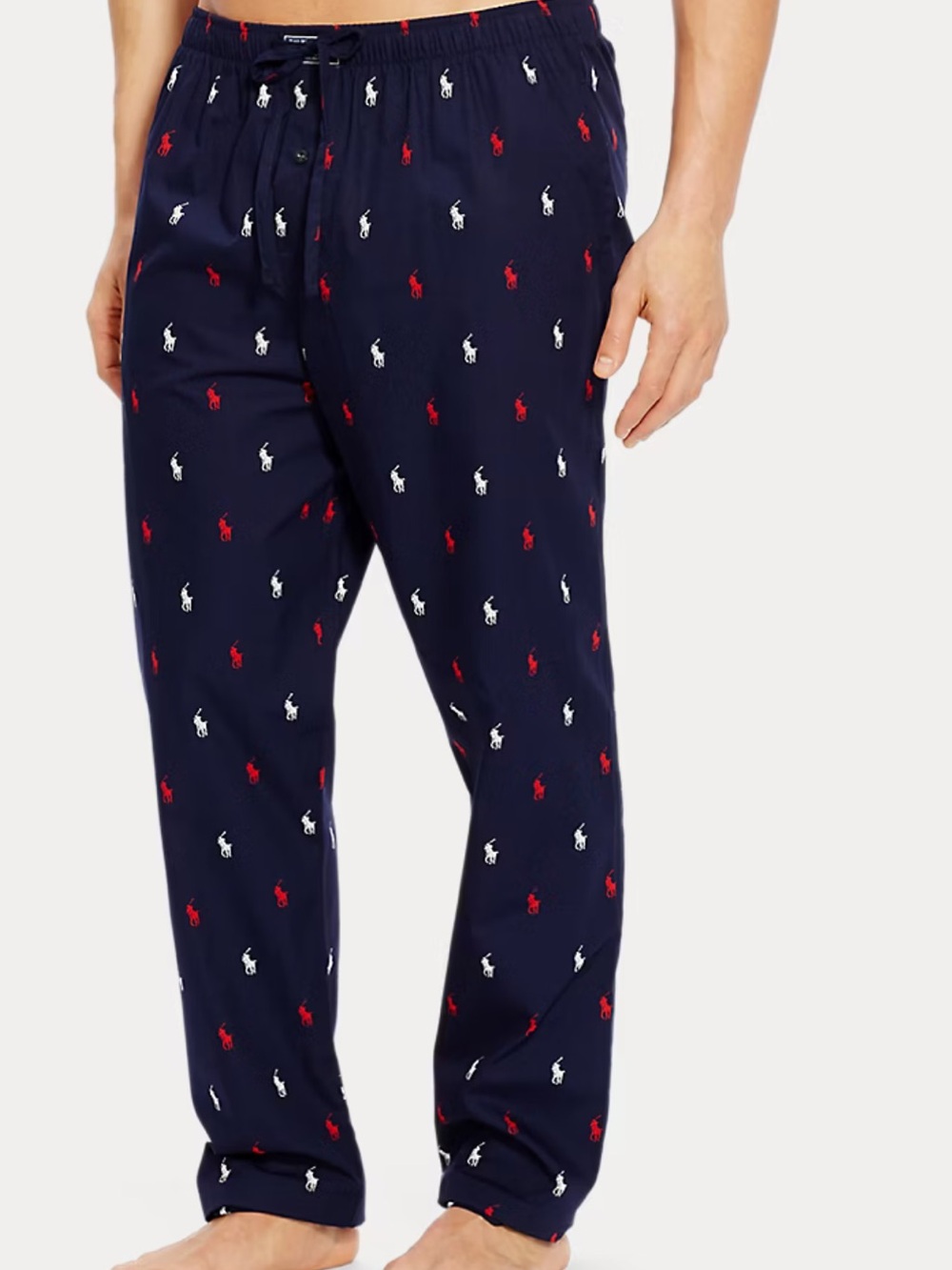 Polo Ralph Lauren Men’s Multi Pony Logo Sleep pants